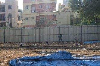 BBMP KATHA JP NAGAR